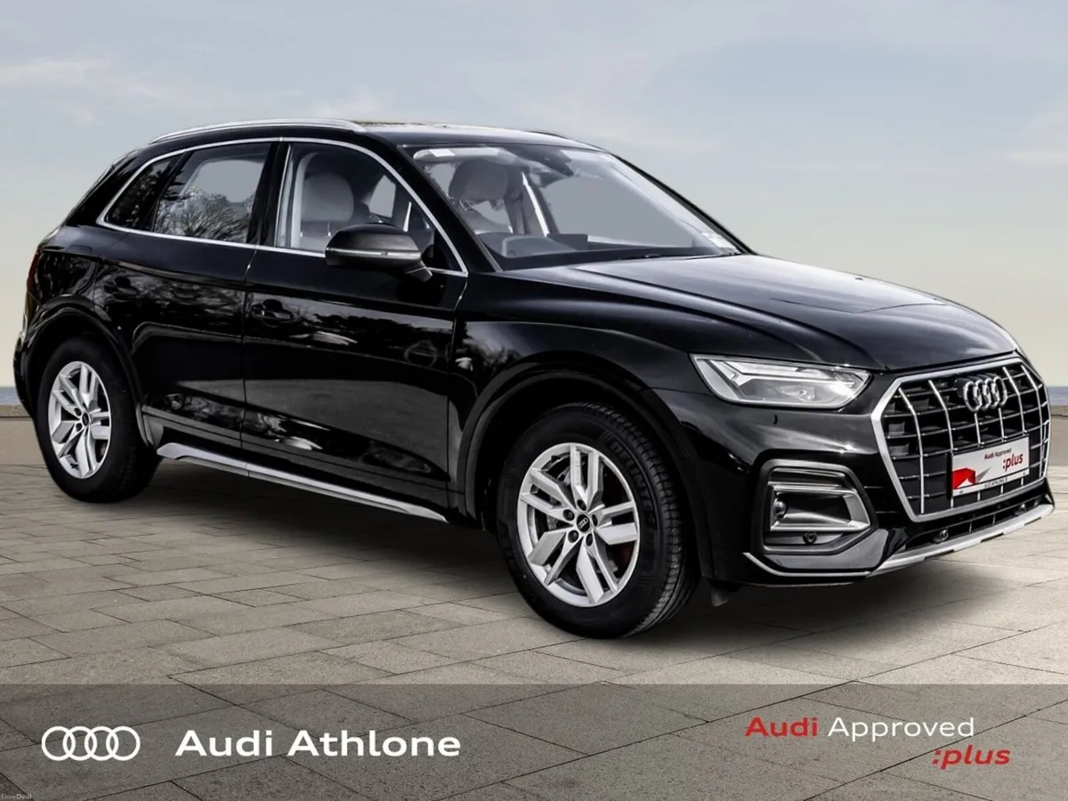 Audi Q5 2.0TDI 163BHP SE S-Tronic - Image 1