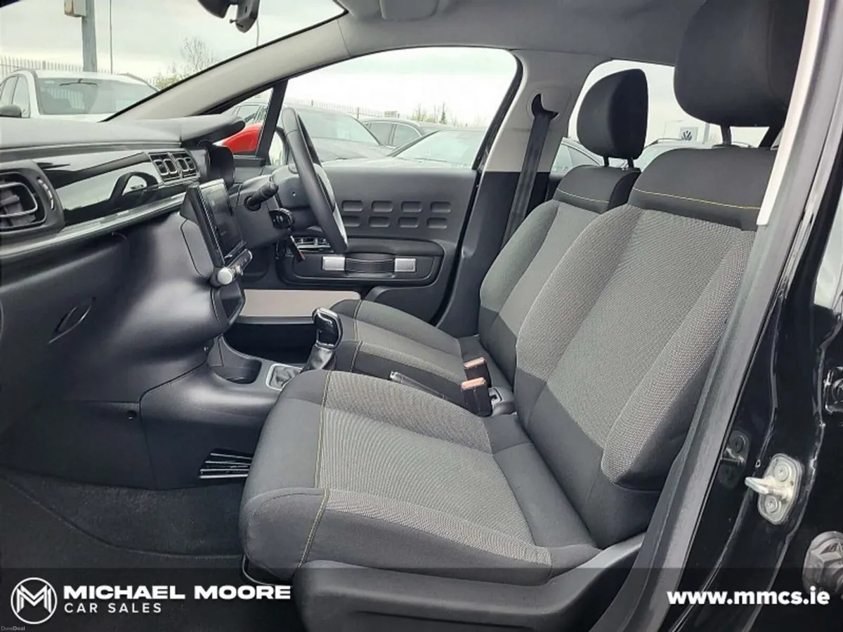 Citroen C3 FLAIR PureTech 1.2 Petrol 83BHP 5DR - Image 4