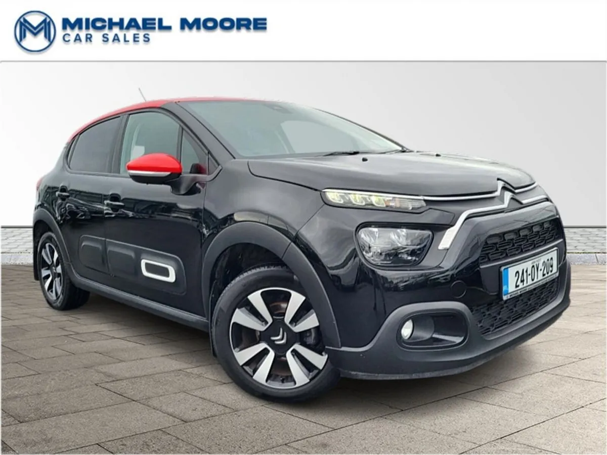 Citroen C3 FLAIR PureTech 1.2 Petrol 83BHP 5DR - Image 1