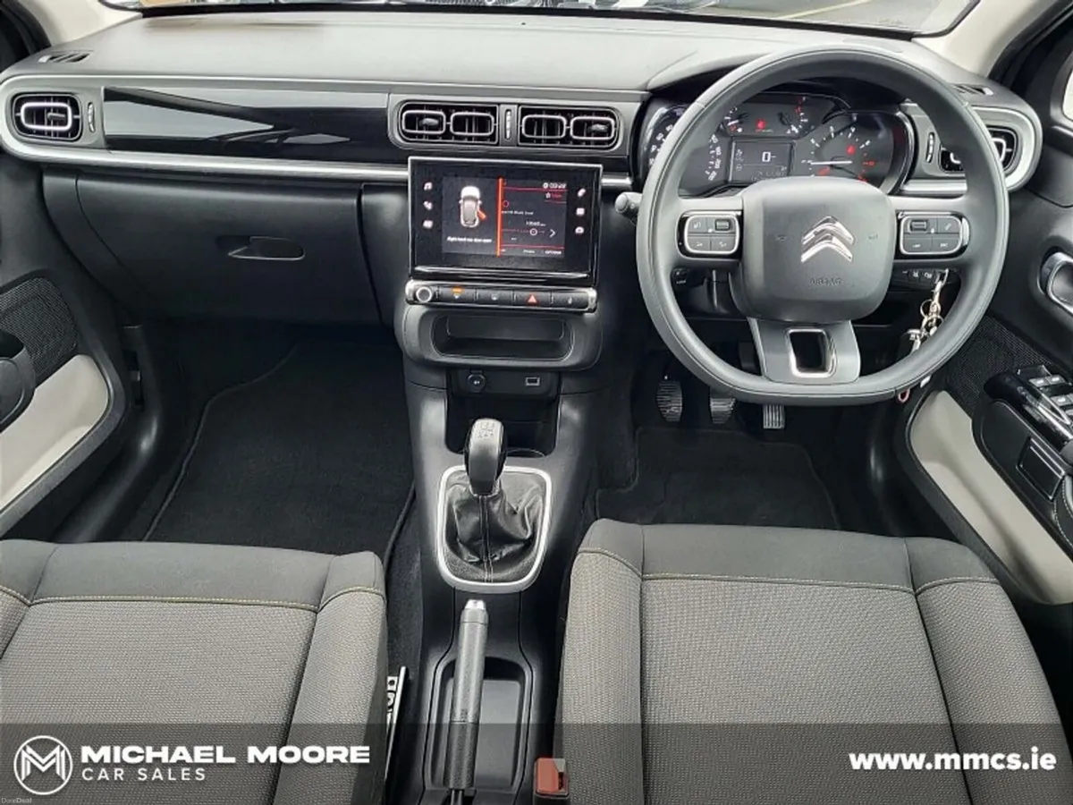 Citroen C3 FLAIR PureTech 1.2 Petrol 83BHP 5DR - Image 2