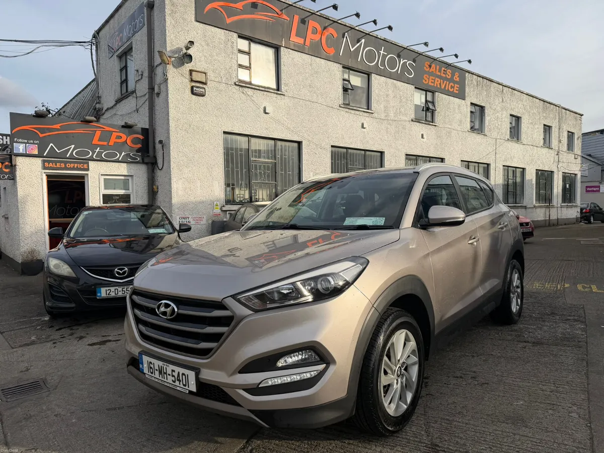 Hyundai Tucson 2016 - Image 4