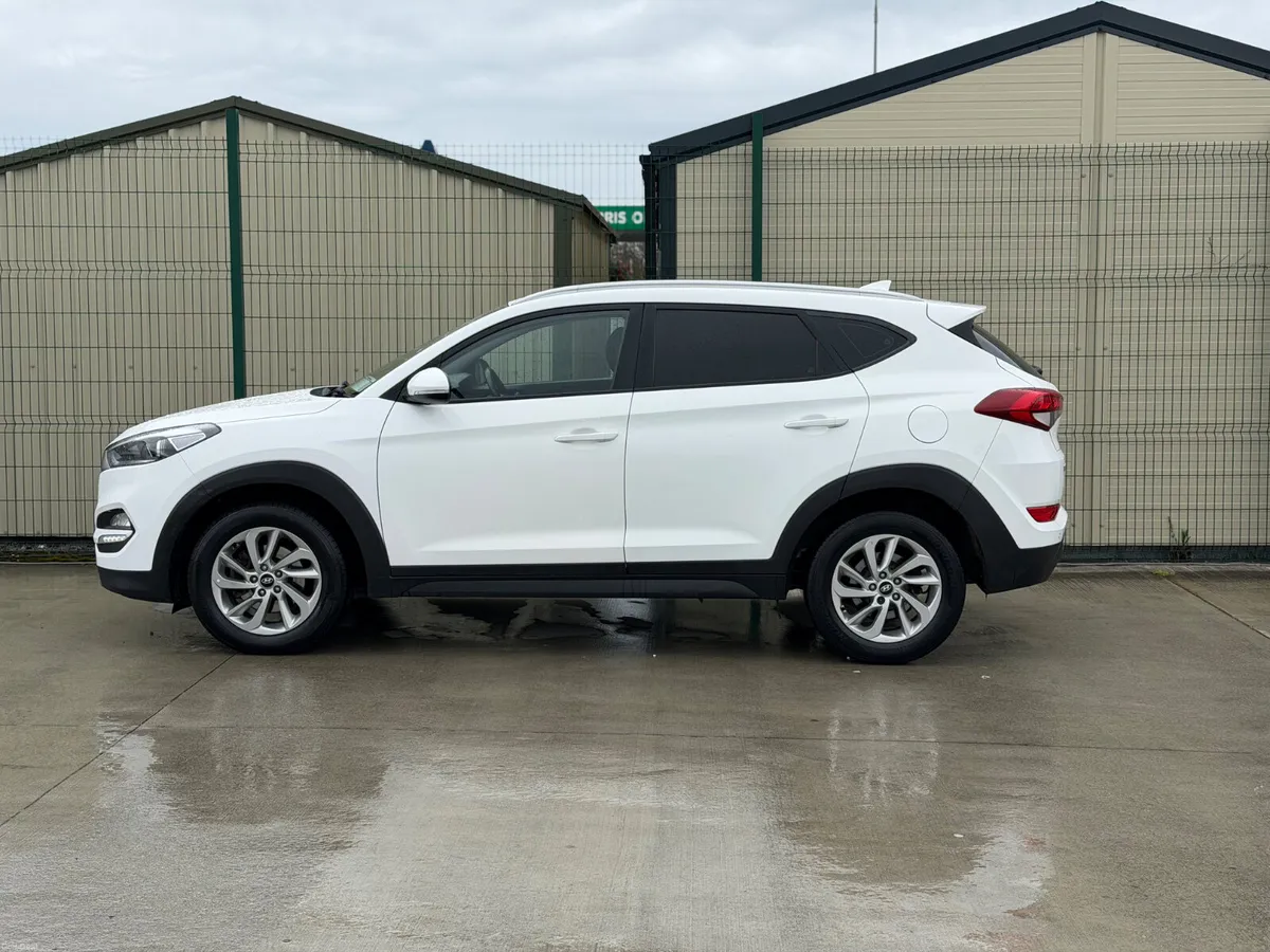 Hyundai Tucson 2016 - Image 4