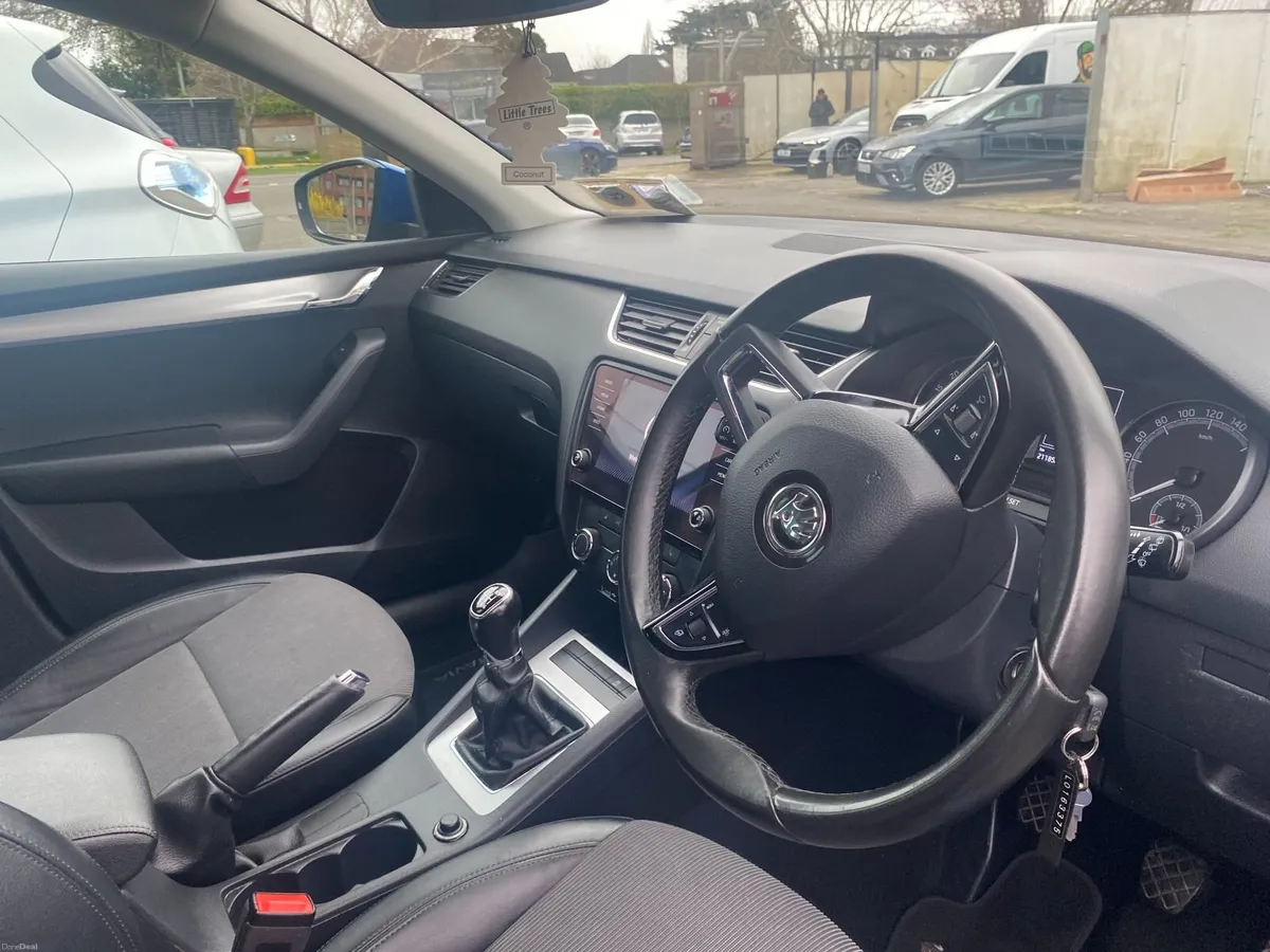 Skoda Octavia 2020 - Image 3
