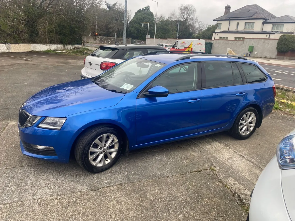 Skoda Octavia 2020 - Image 1
