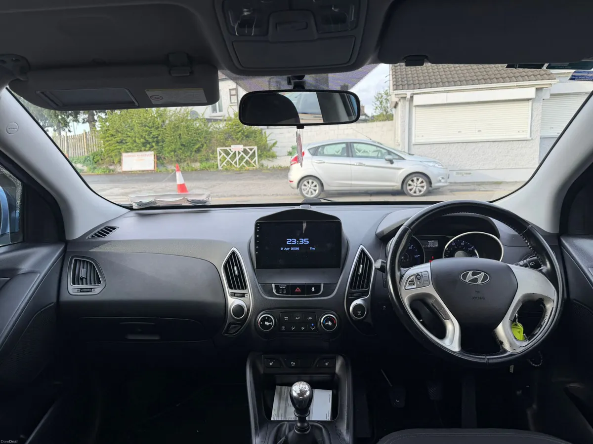 Hyundai ix35 2013 - Image 5