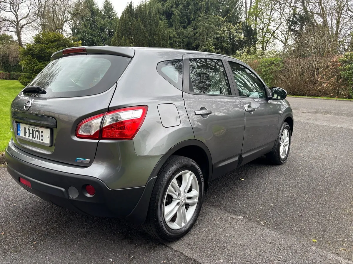 Nissan Qashqui 2 1.5 DCI - Image 3