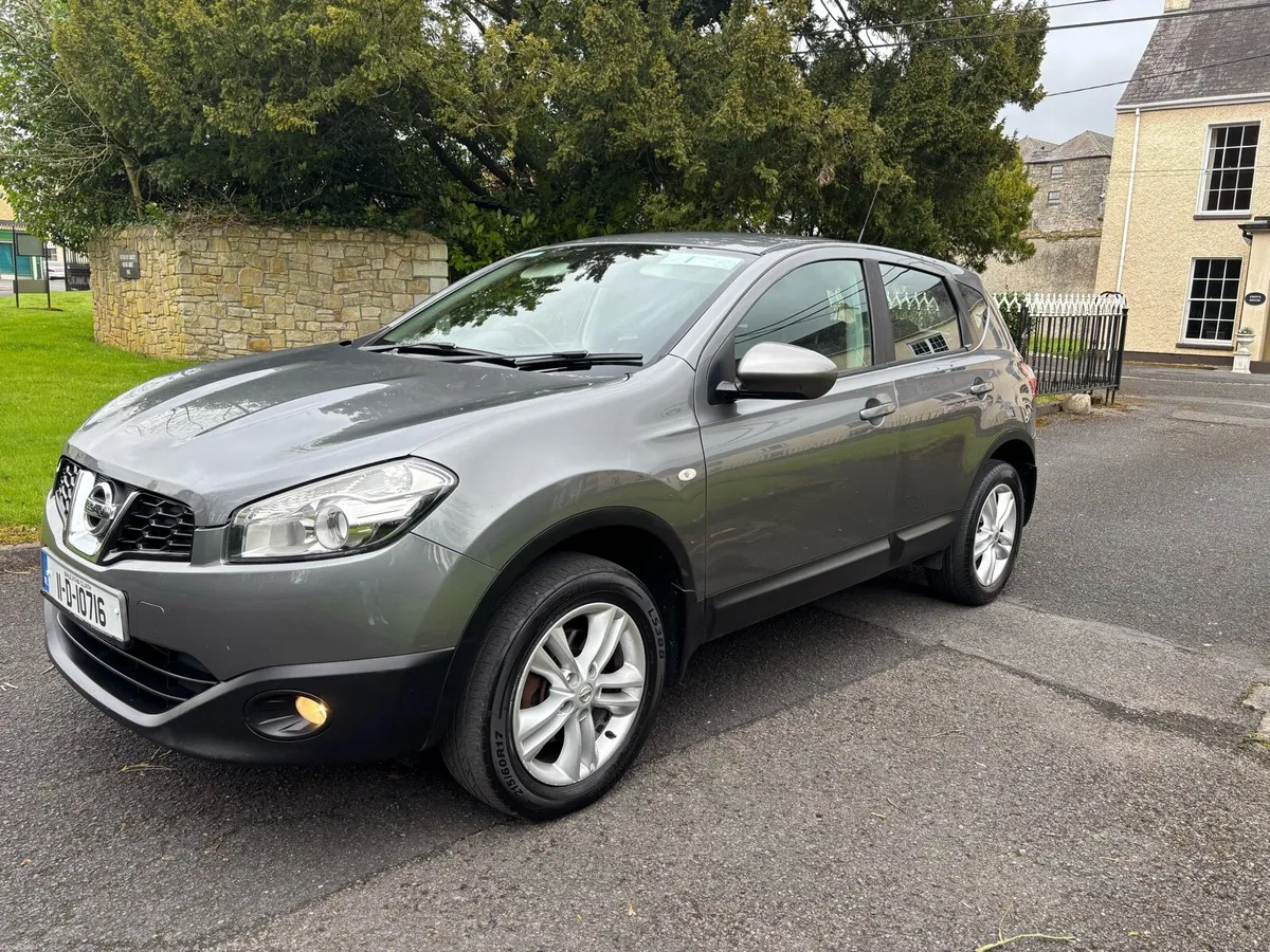 Nissan Qashqui 2 1.5 DCI - Image 1