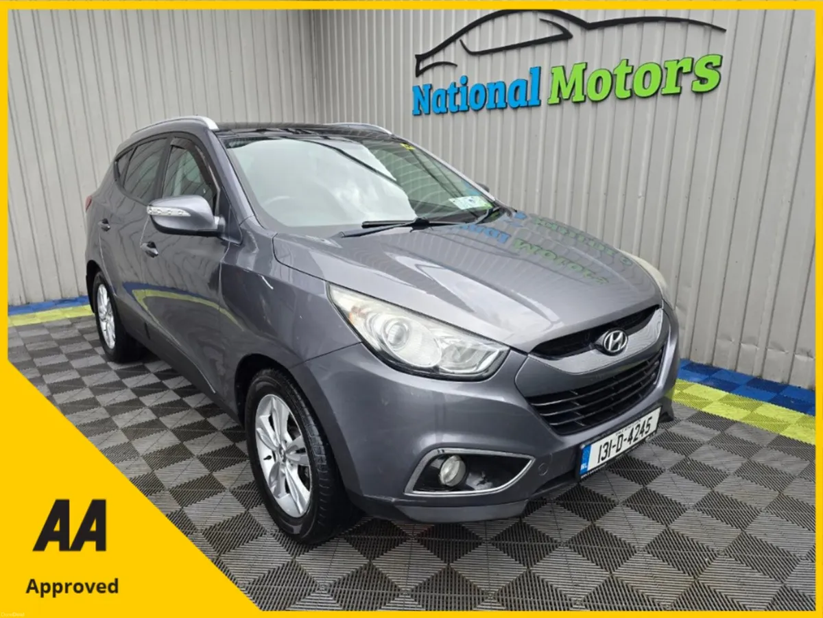 2013 Hyundai ix35 Premium 1.7 Diesel - Image 1