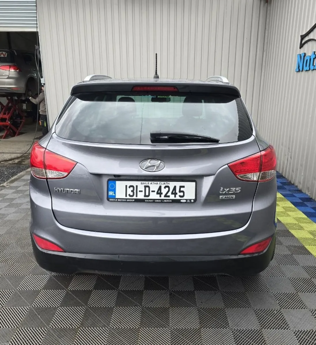 2013 Hyundai ix35 Premium 1.7 Diesel - Image 4