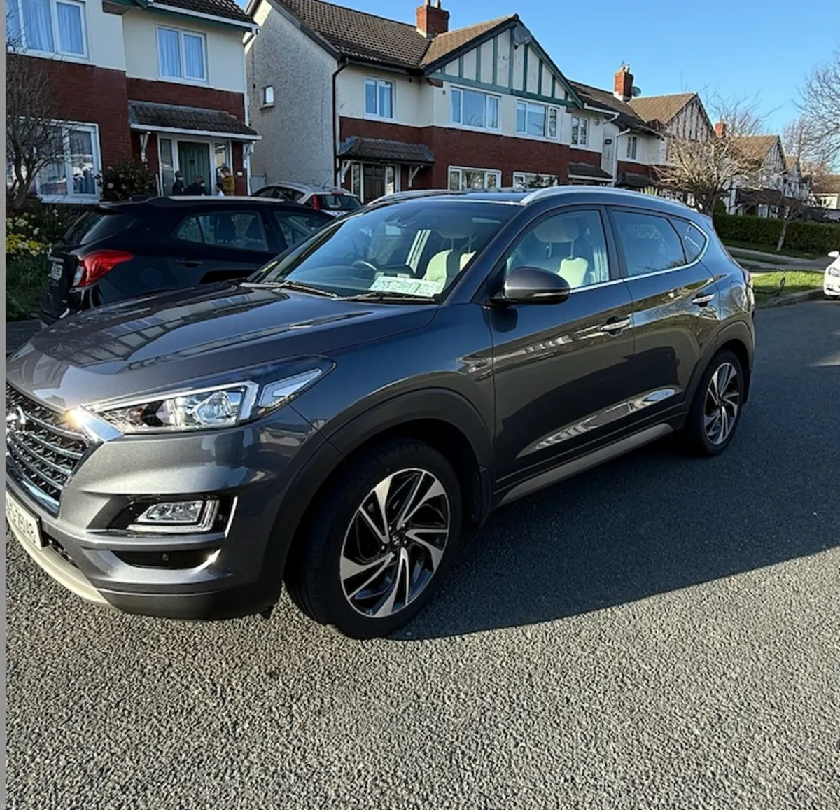 Hyundai Tucson 2020 - Image 3
