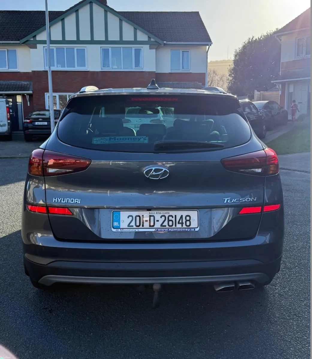 Hyundai Tucson 2020 - Image 4