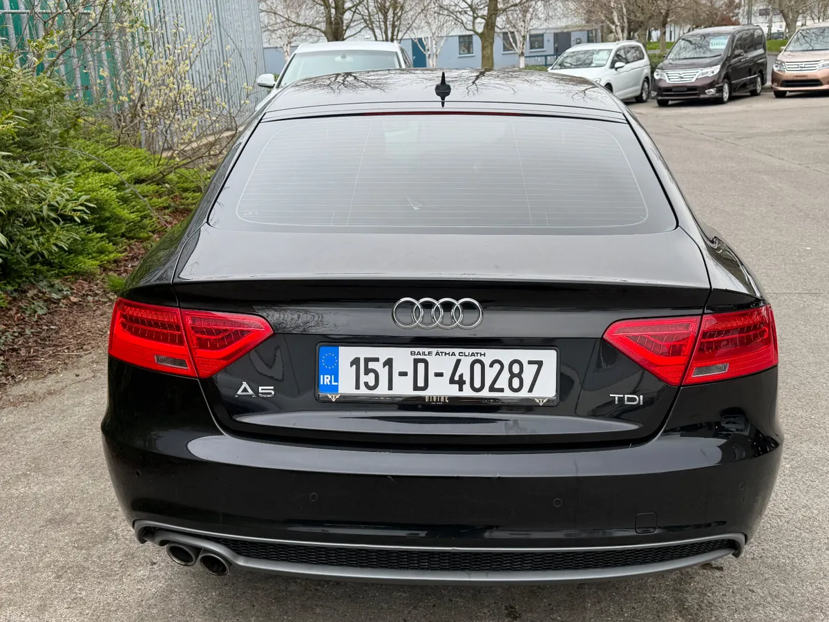 Audi A5 S-Line Automatic New NCT - Image 4
