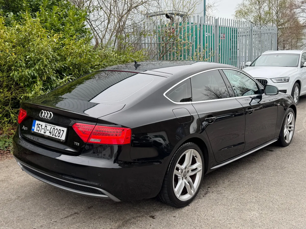 Audi A5 S-Line Automatic New NCT - Image 3