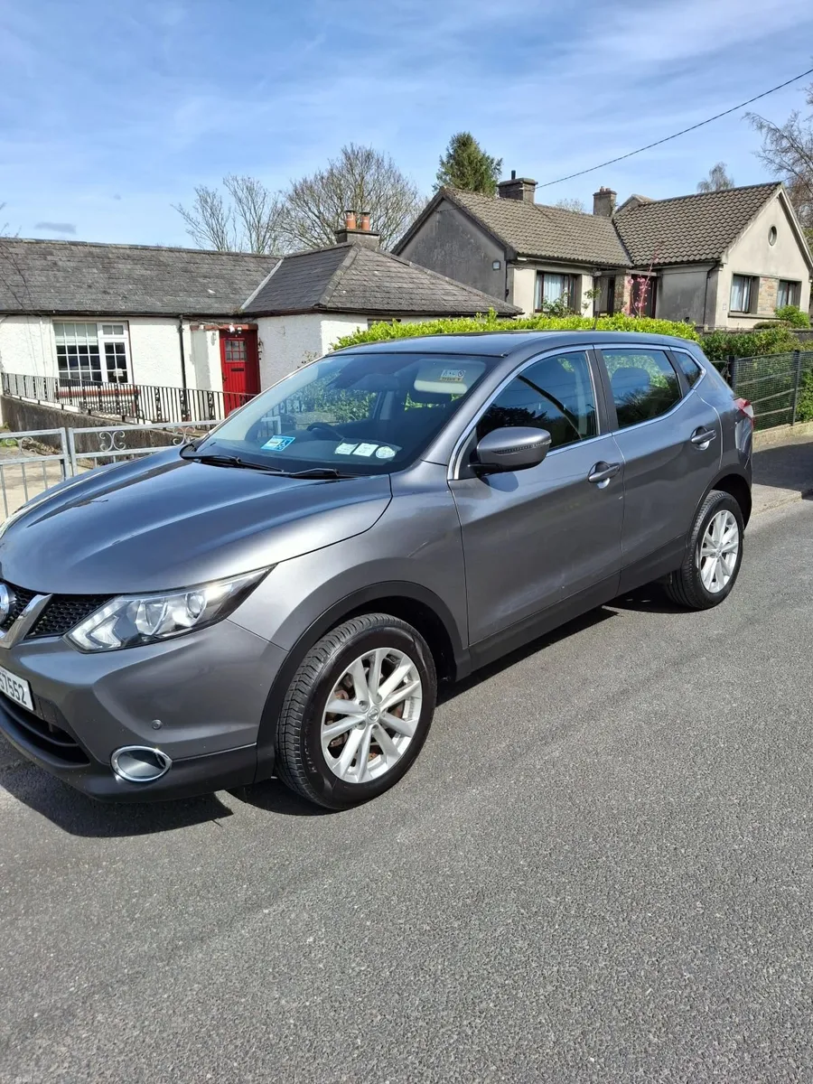 Nissan Qashqai 2017 NCT June 27 - Image 3