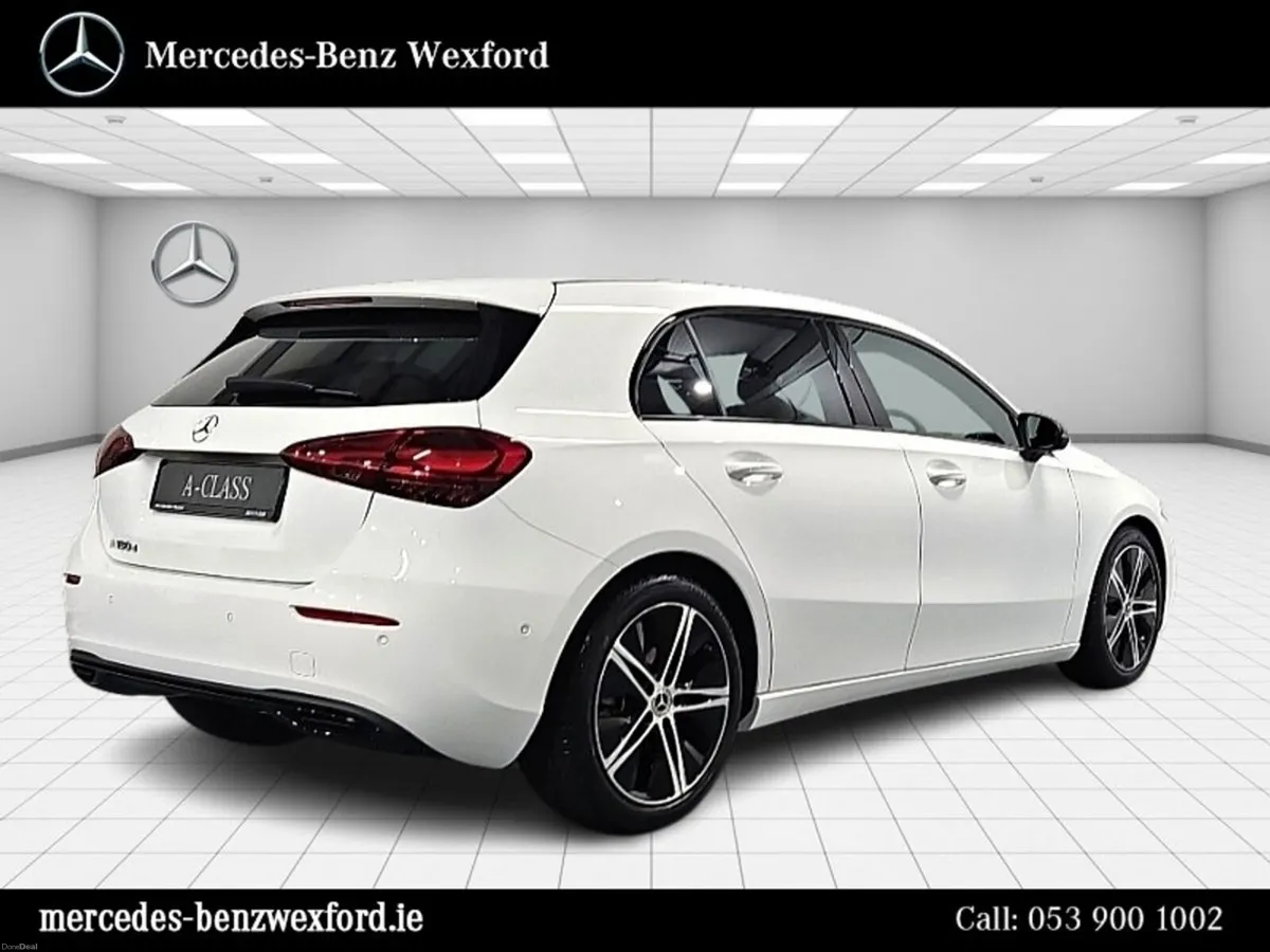 Mercedes-Benz A-Class A180D Progressive + with Nig - Image 4