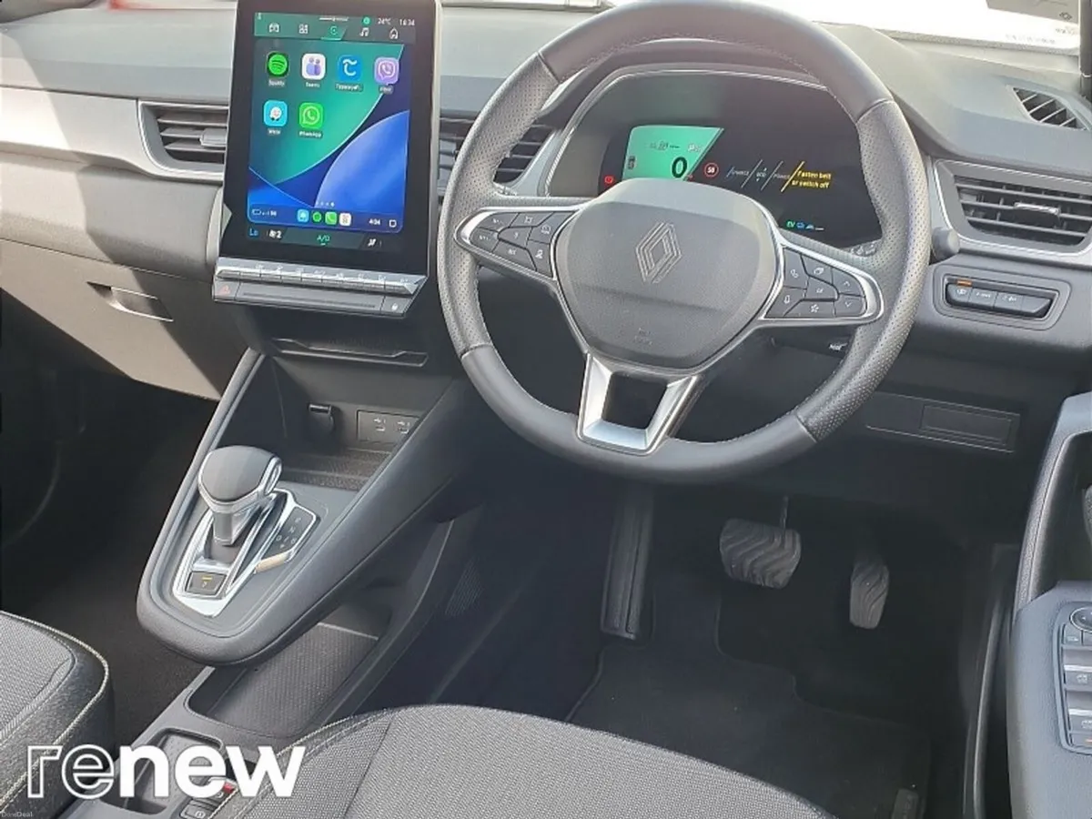 Renault Symbioz E-Tech full hybrid 145 Auto Techno - Image 6