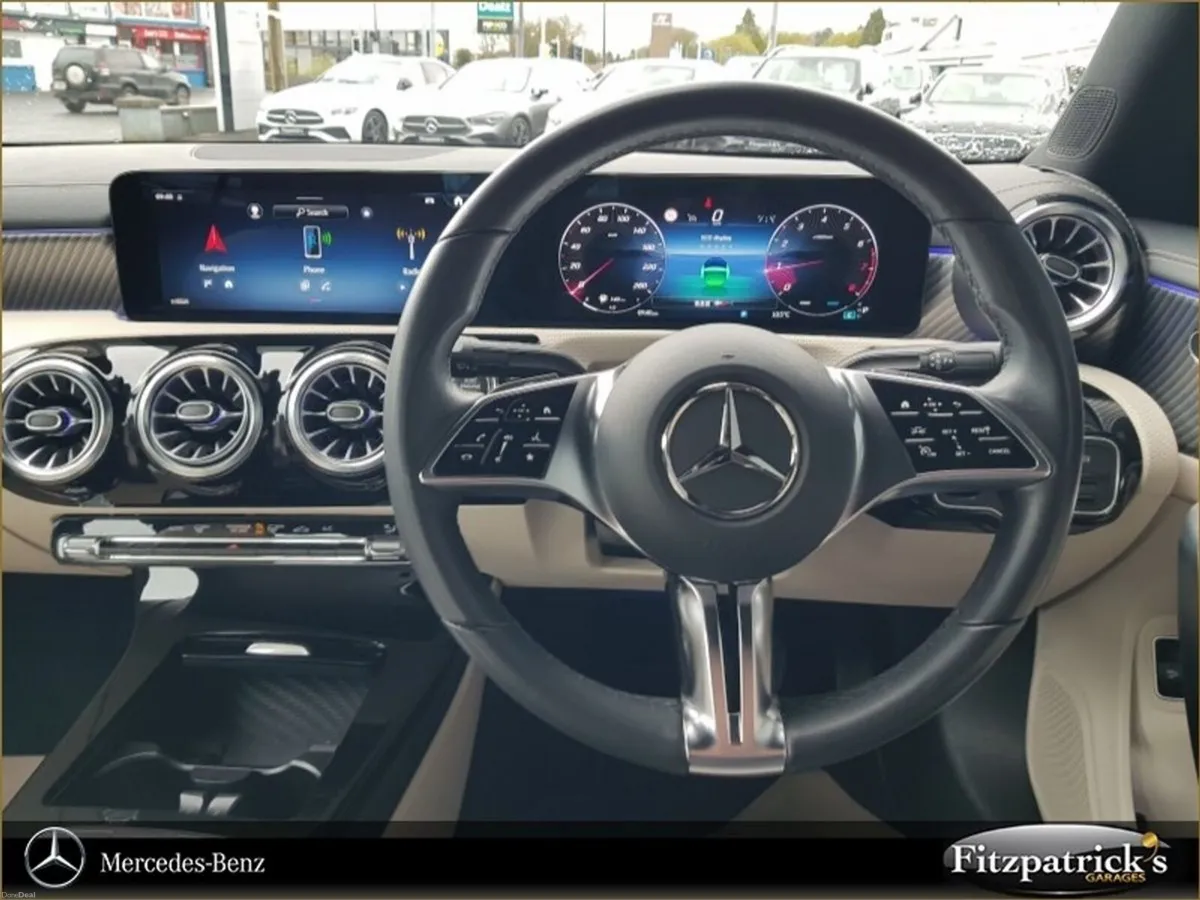 Mercedes-Benz CLA CLA 180 Coup A/T Progressive Plu - Image 2