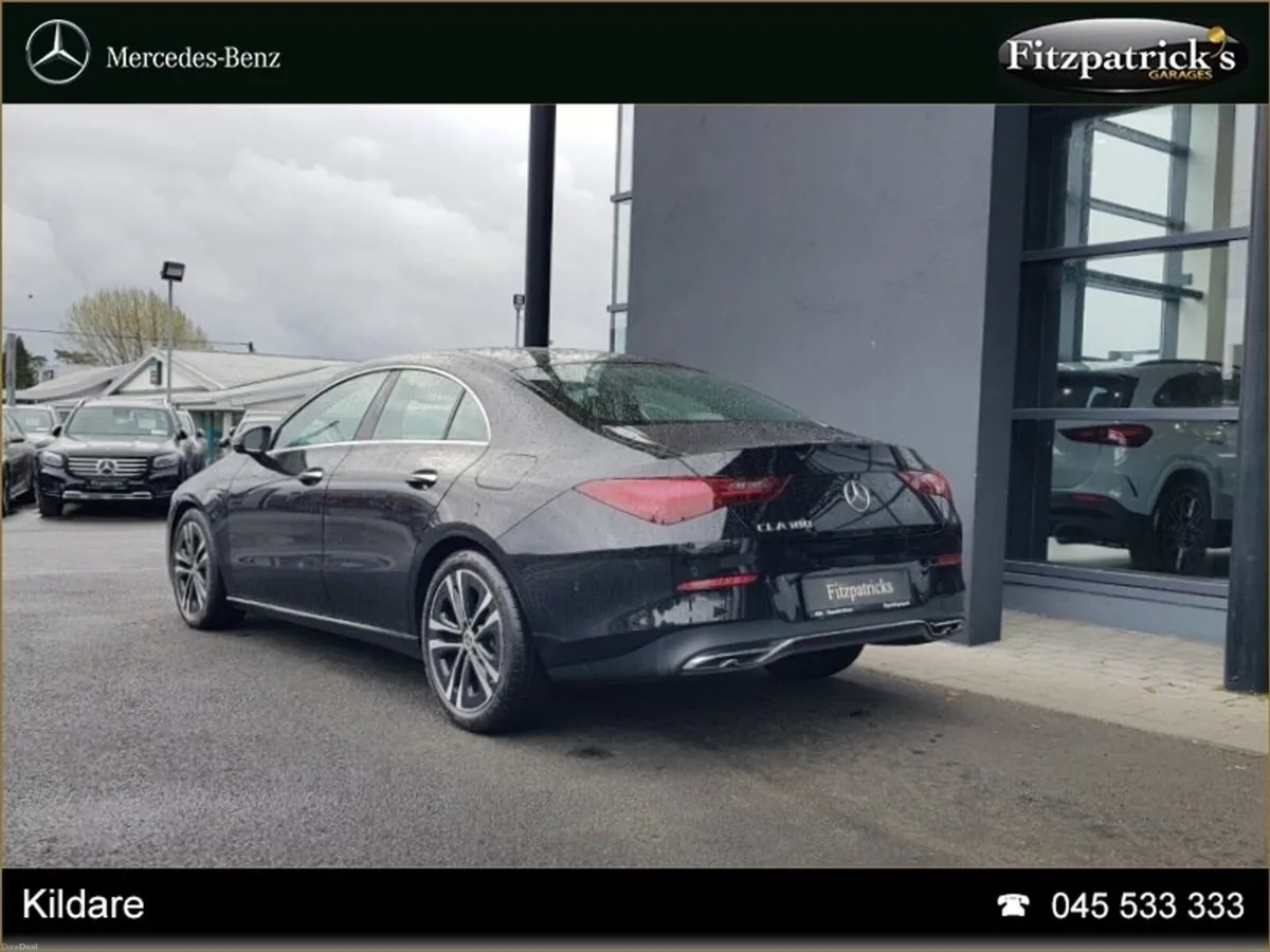 Mercedes-Benz CLA CLA 180 Coup A/T Progressive Plu - Image 3