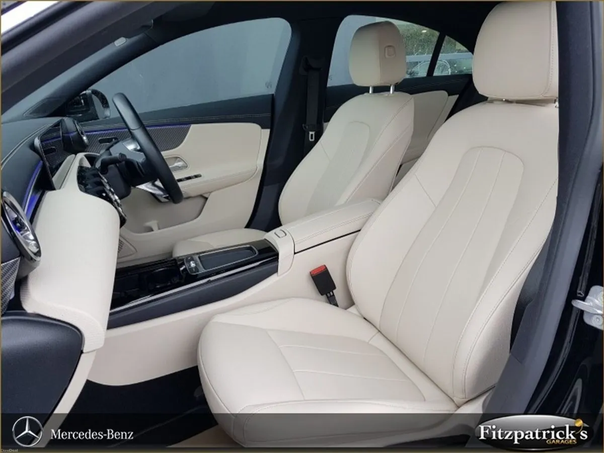 Mercedes-Benz CLA CLA 180 Coup A/T Progressive Plu - Image 4