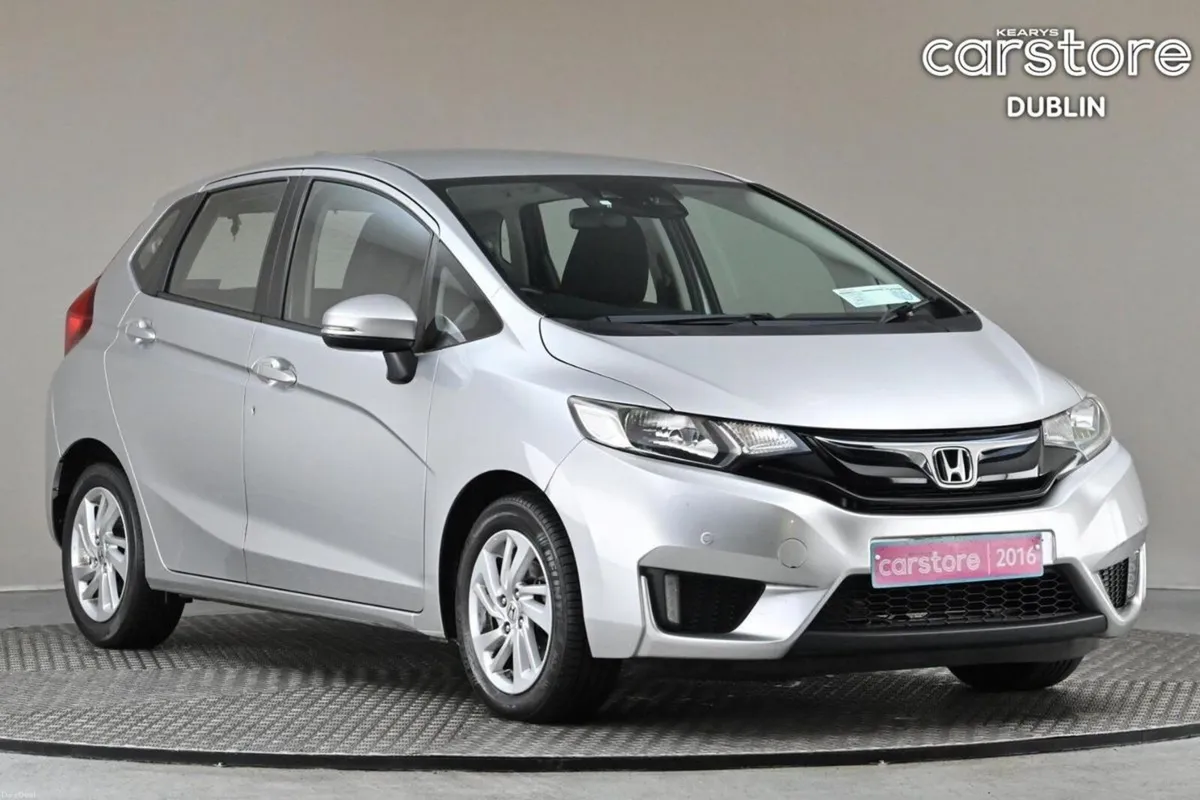 Honda Jazz 1.3 i-VTEC ES 6SPD **PARK SENSORS** - Image 1