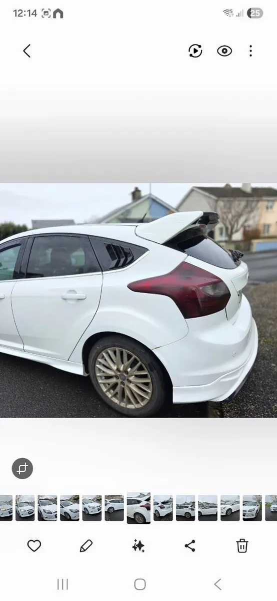 Ford Focus 2011 - Image 3