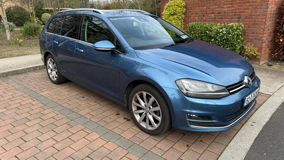 Volkswagen Golf Estate 1.4 Petrol Auto Japanese - Image 4