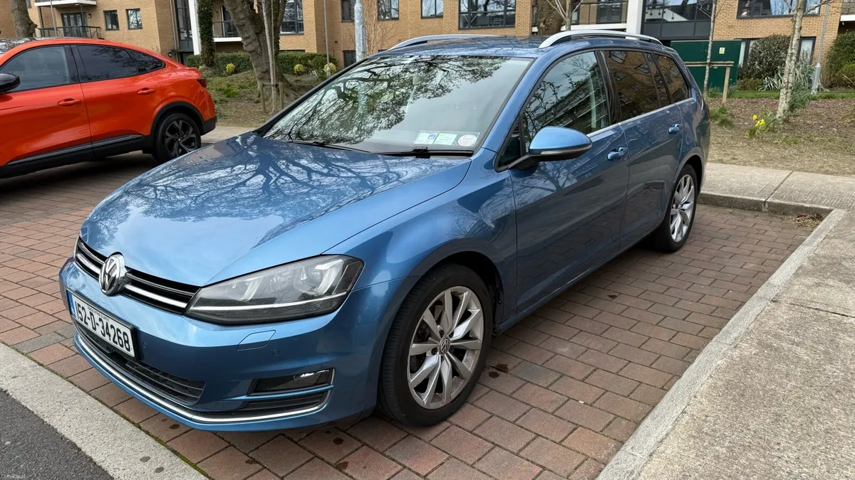 Volkswagen Golf Estate 1.4 Petrol Auto Japanese - Image 1