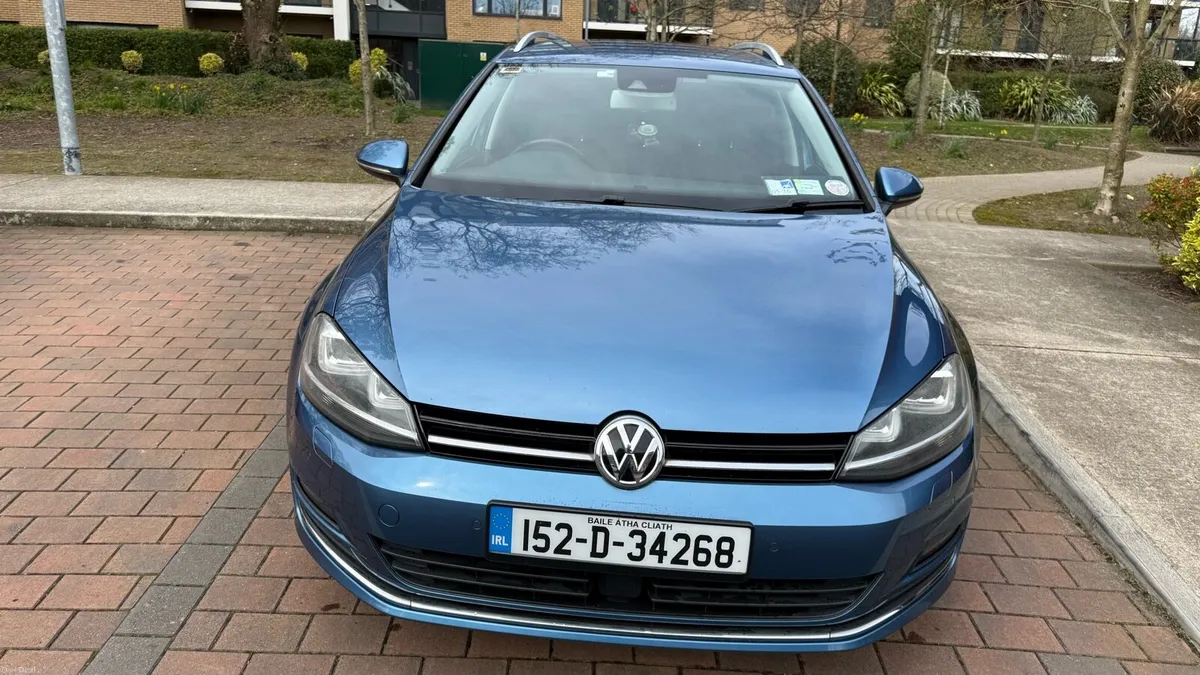 Volkswagen Golf Estate 1.4 Petrol Auto Japanese - Image 3