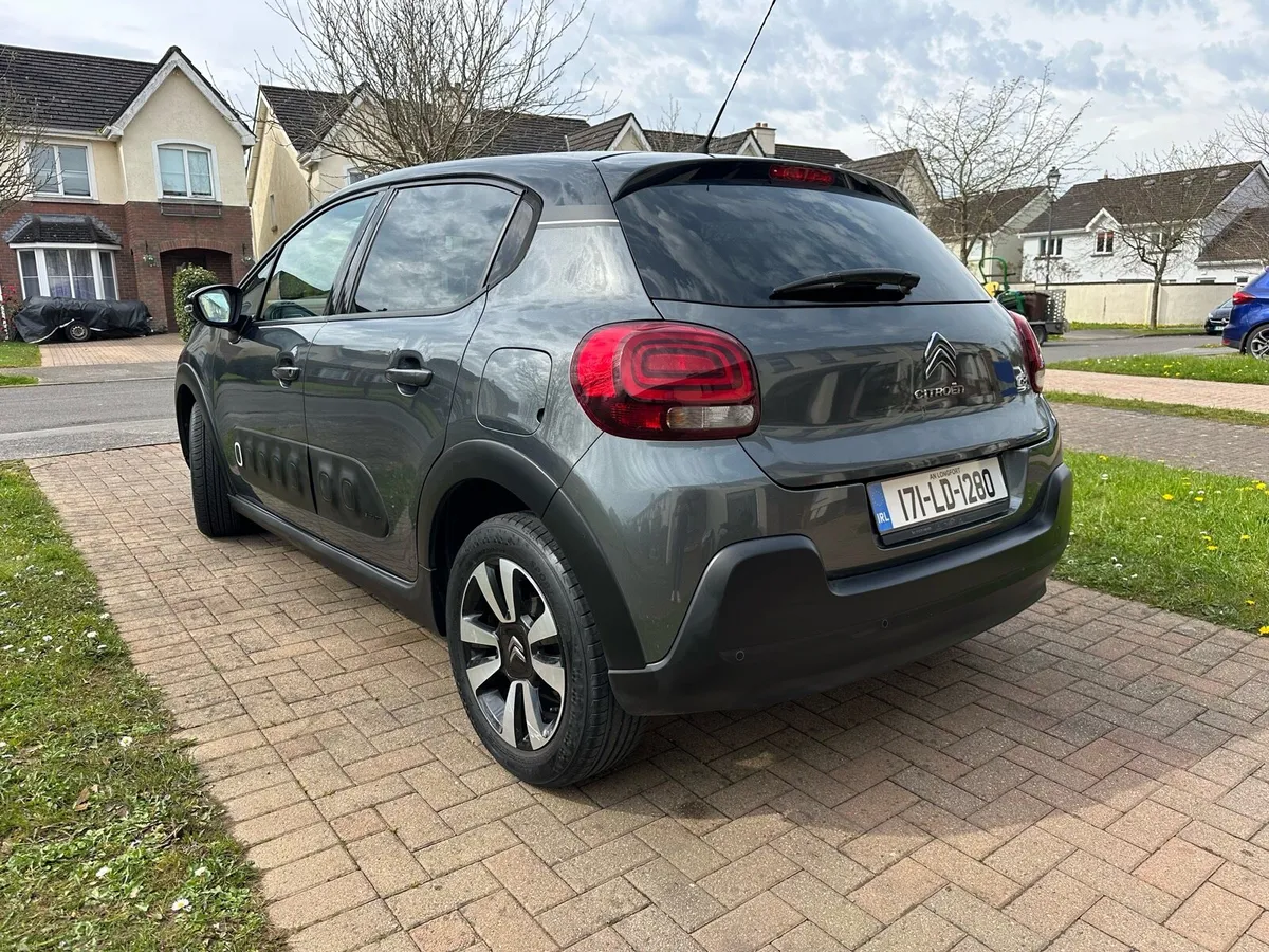 Citroen C3 2017 Low Mileage - Image 4