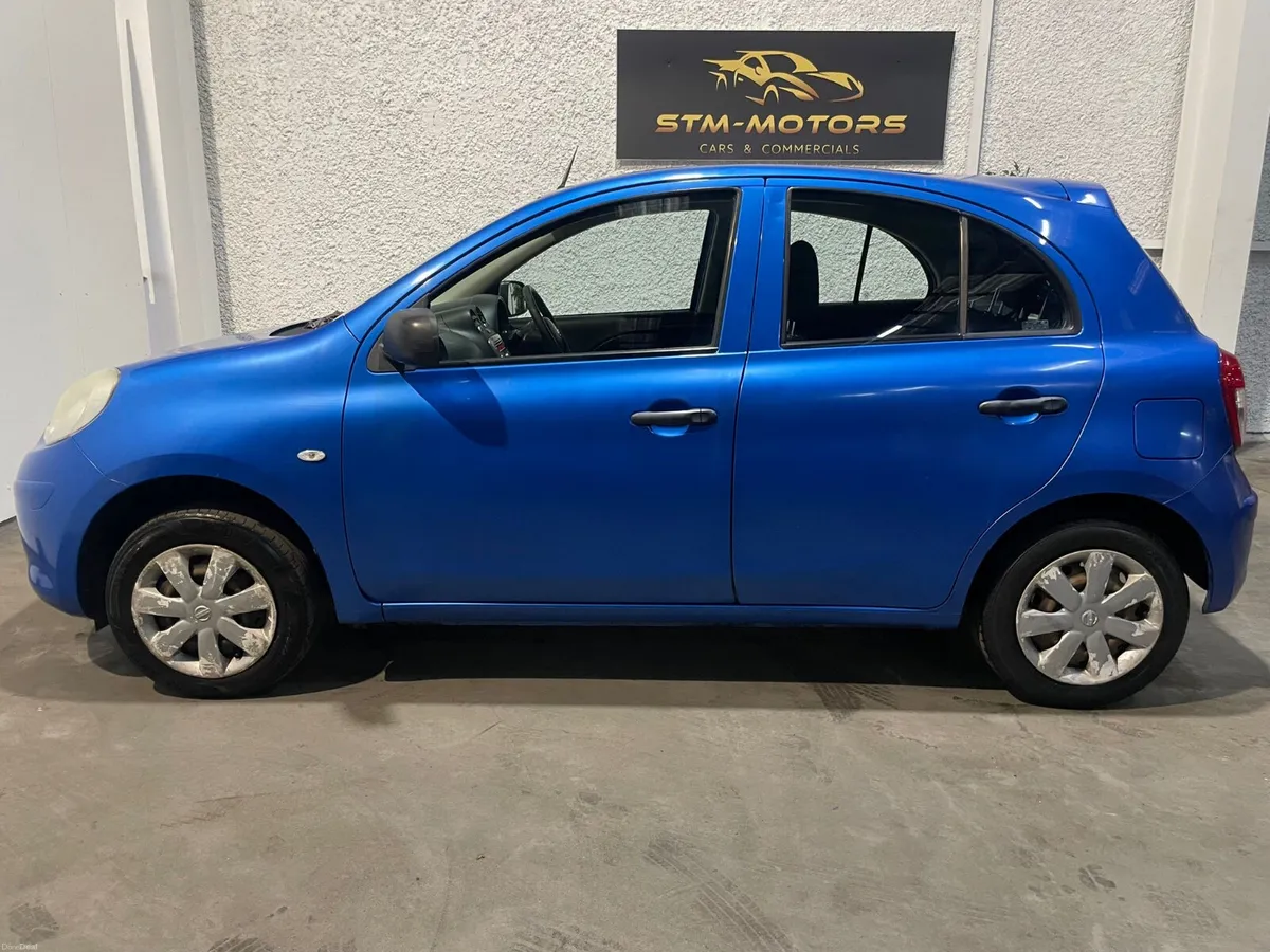 Nissan Micra 2011 - Image 4