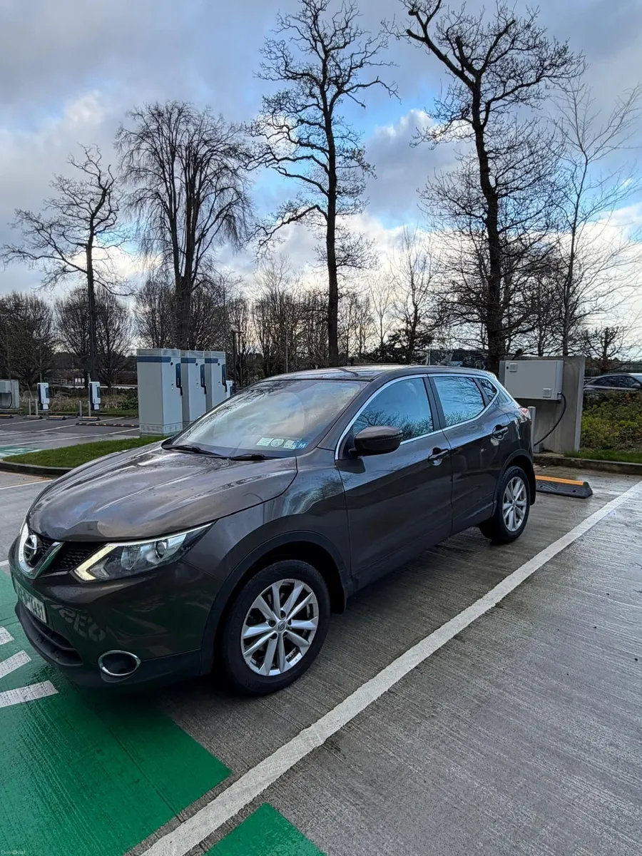 Nisan Qashqai Diesel tax paid new battery nct2027 - Image 3