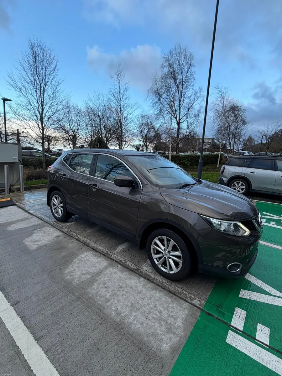 Nisan Qashqai Diesel tax paid new battery nct2027 - Image 2