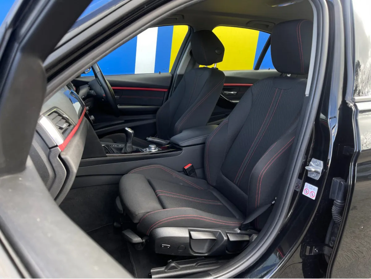 BMW F30 318D SPORT EDITION WITH M SPORT BODY KIT - Image 4