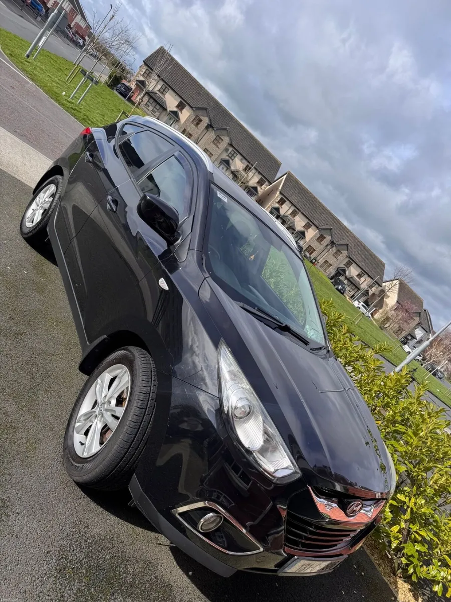 Hyundai ix35 2013 - Image 1