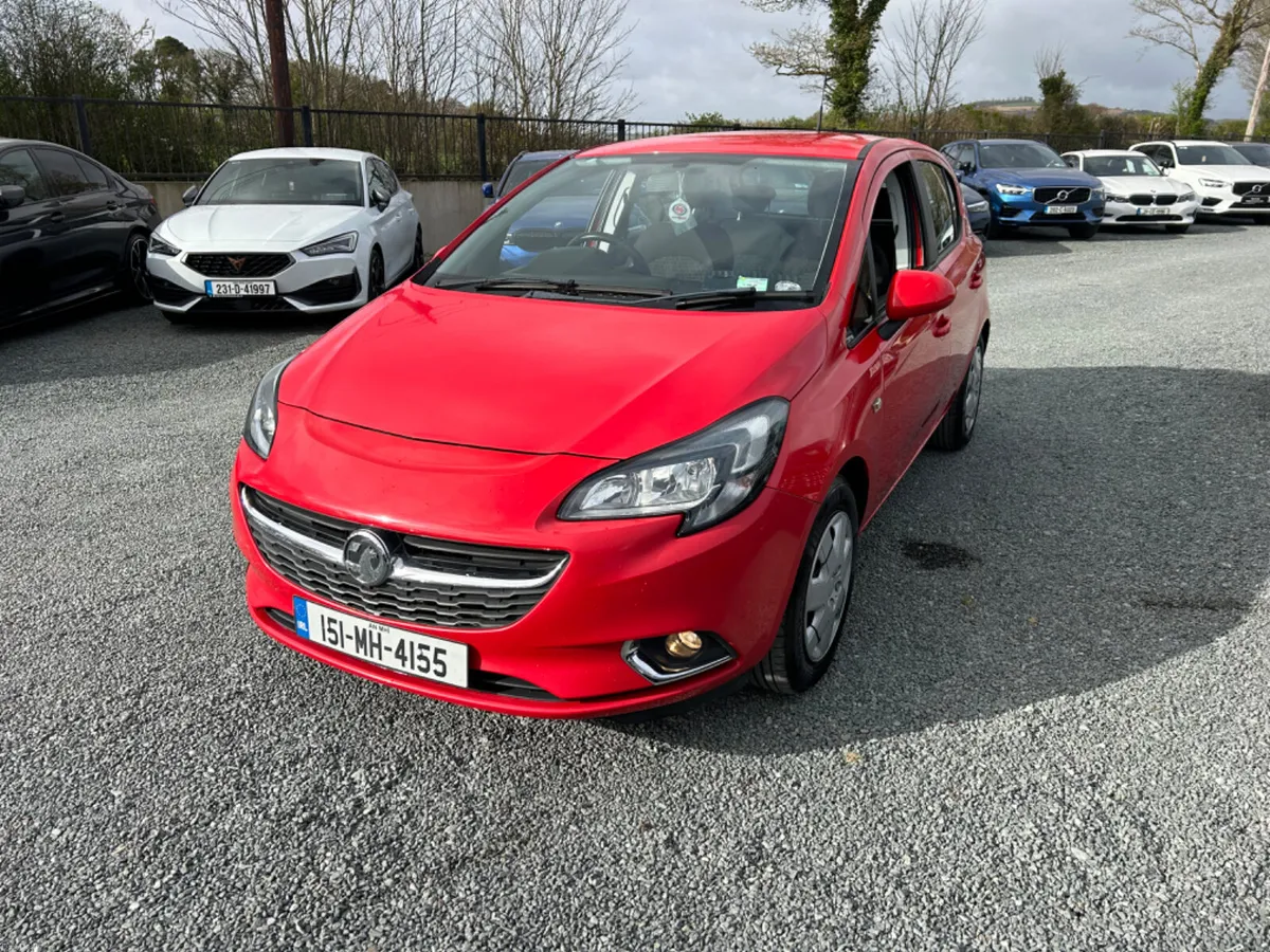 2015 Vauxhall Corsa 1.4 LOW KMS - Image 3