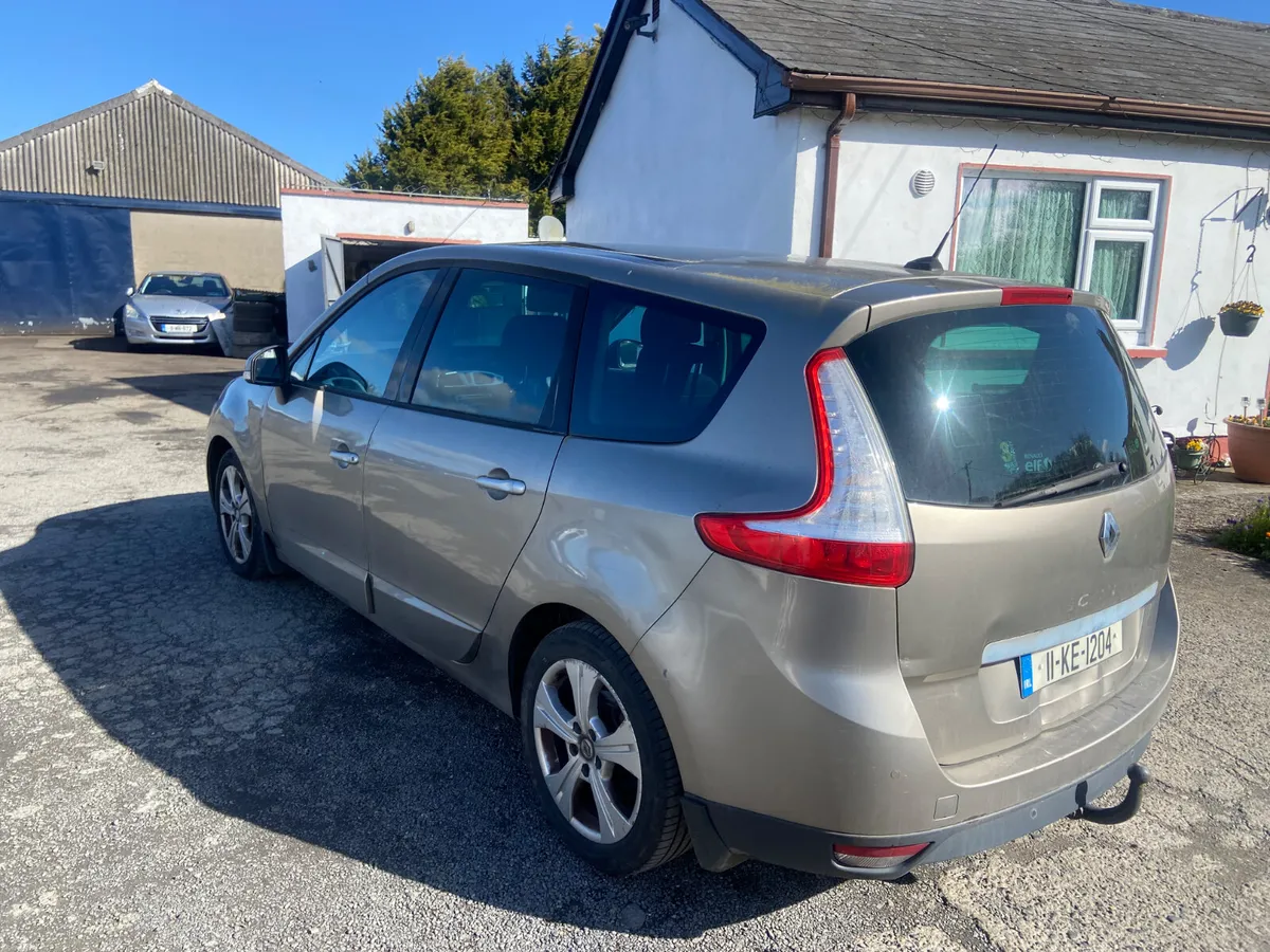 Renault Grand Scenic 2011 new nct 2/27 - Image 3