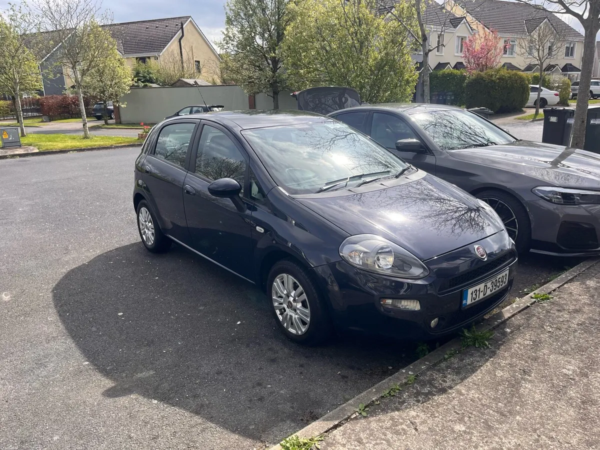 Fiat Punto - Image 1