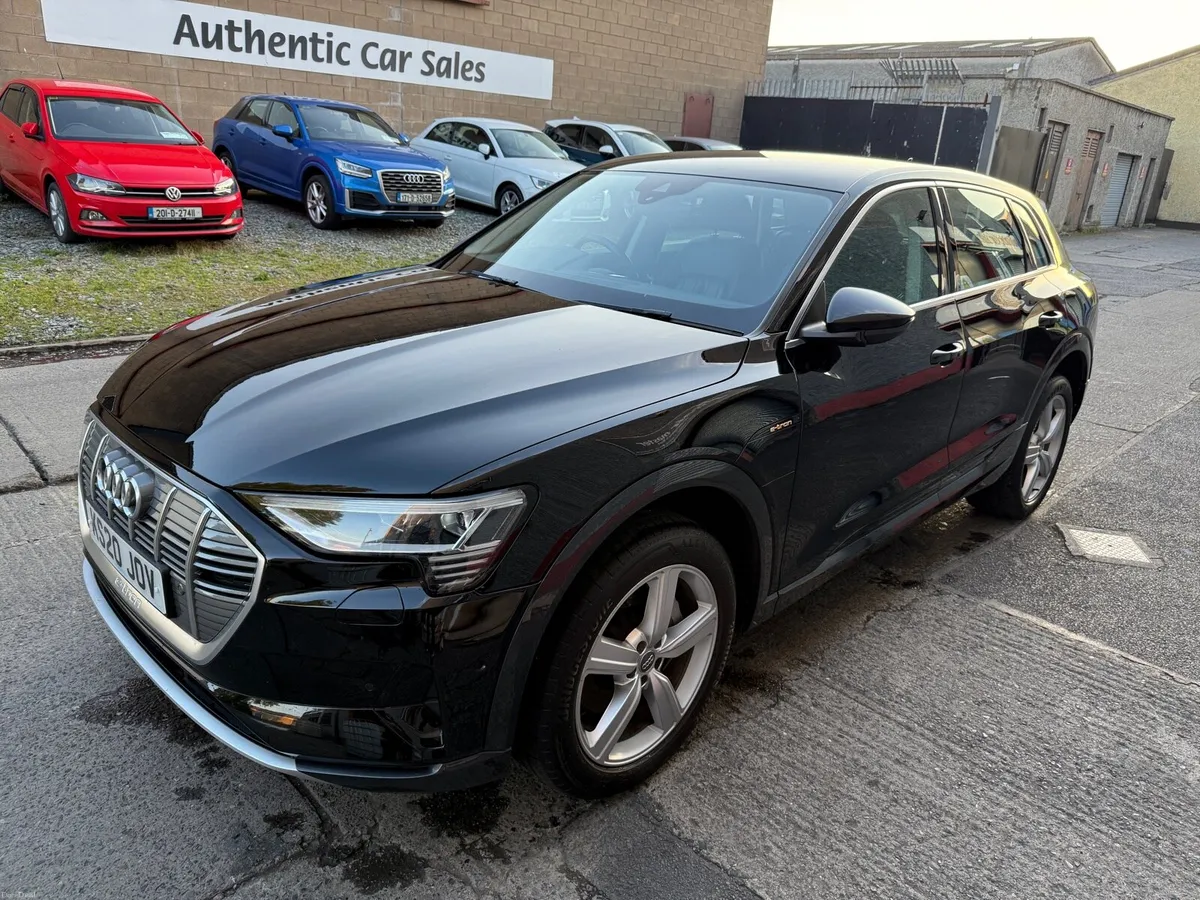 AUDI ETRON SUV - 2020 - Image 3
