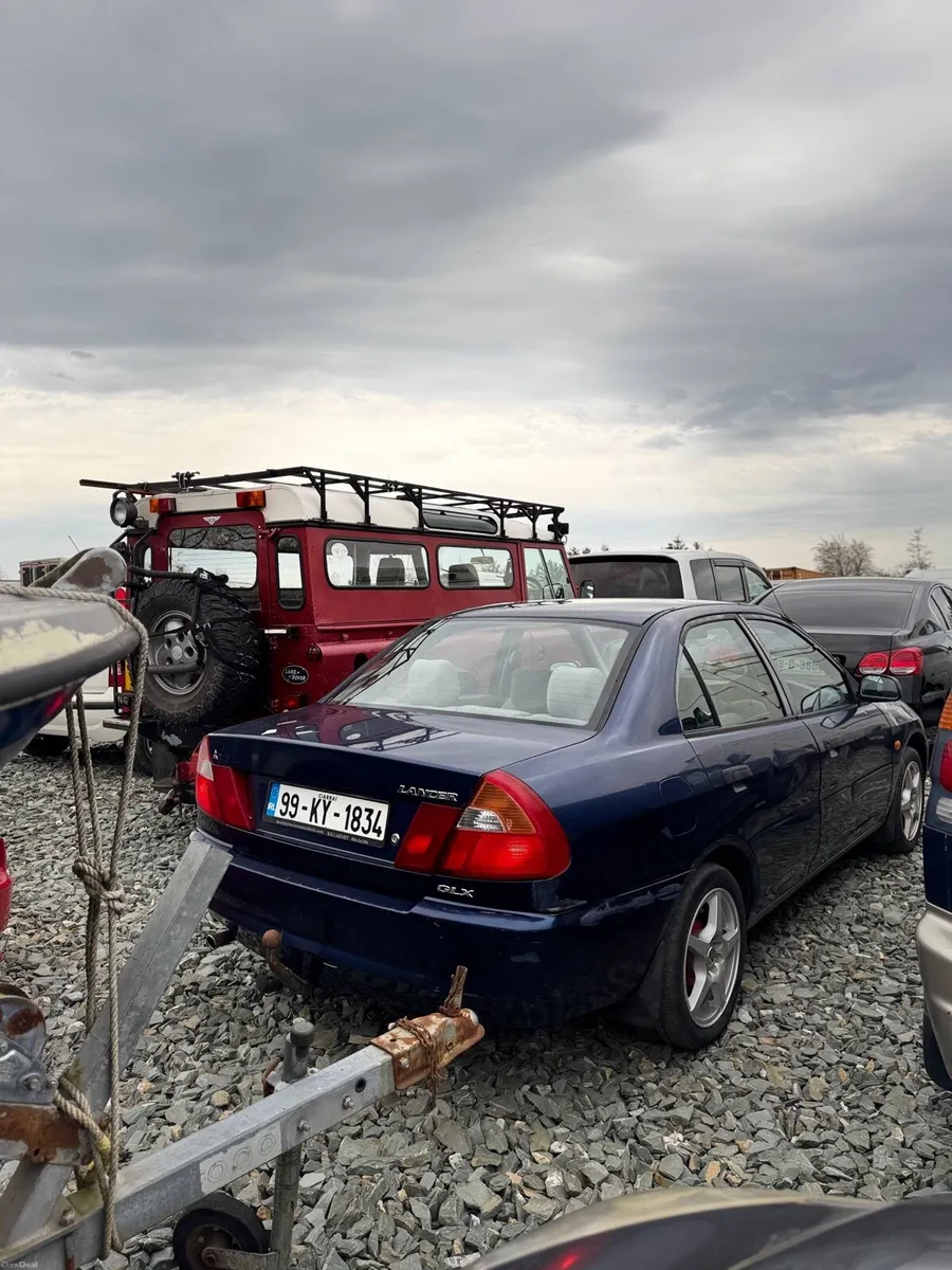 Mitsubishi Lancer - Image 4