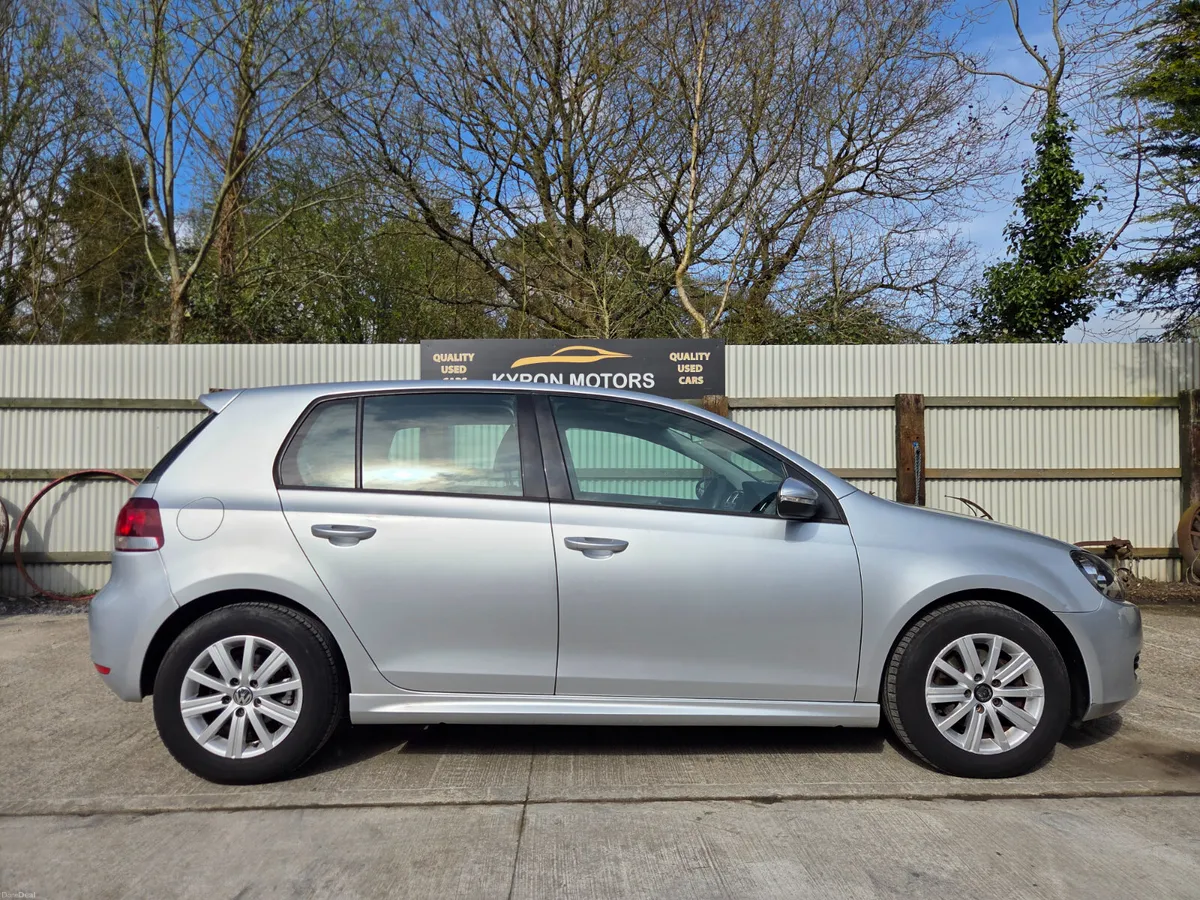 VW Golf 1.6 TDI | New NCT | Fully Serviced | Warra - Image 3