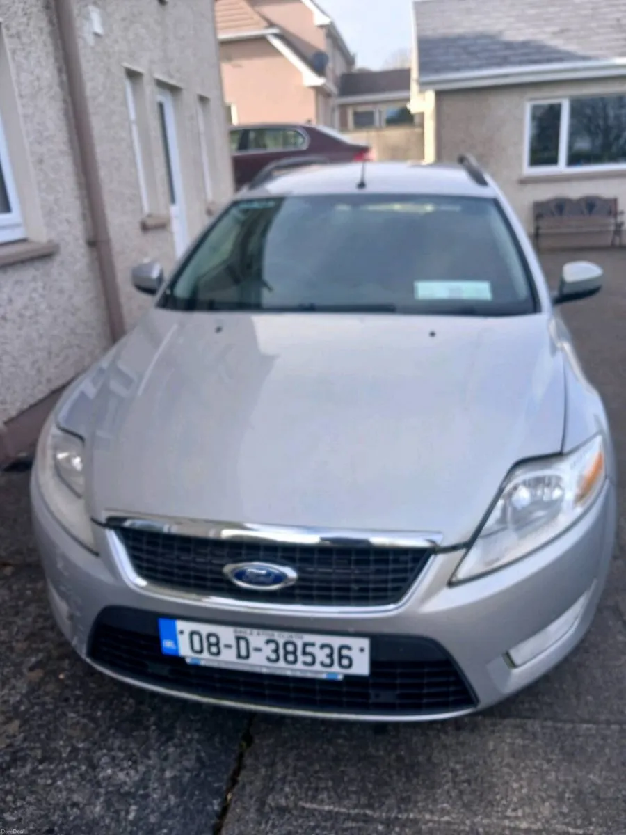 Ford mondeo - Image 1