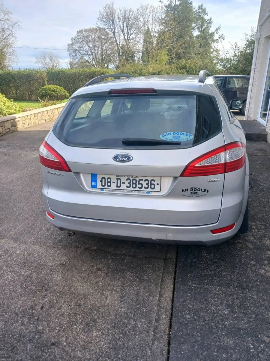 Ford mondeo - Image 3