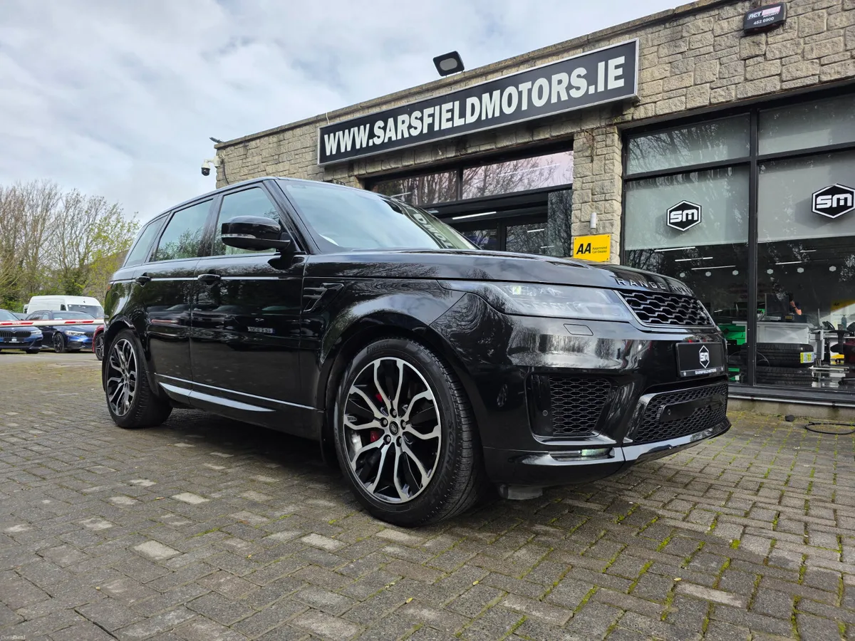 2020 LANDROVER RANGEROVER SPORT P400 E HSE DYNAMIC - Image 1