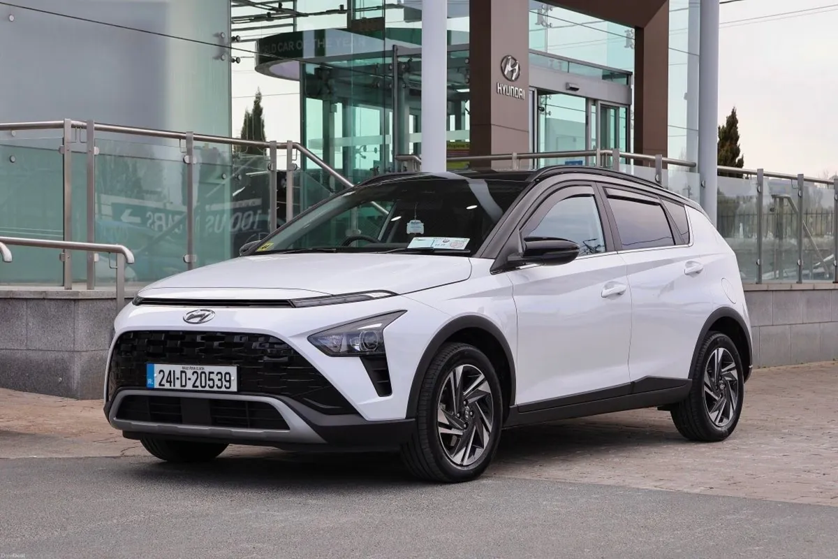 Hyundai Bayon Bayon Executive - Image 1