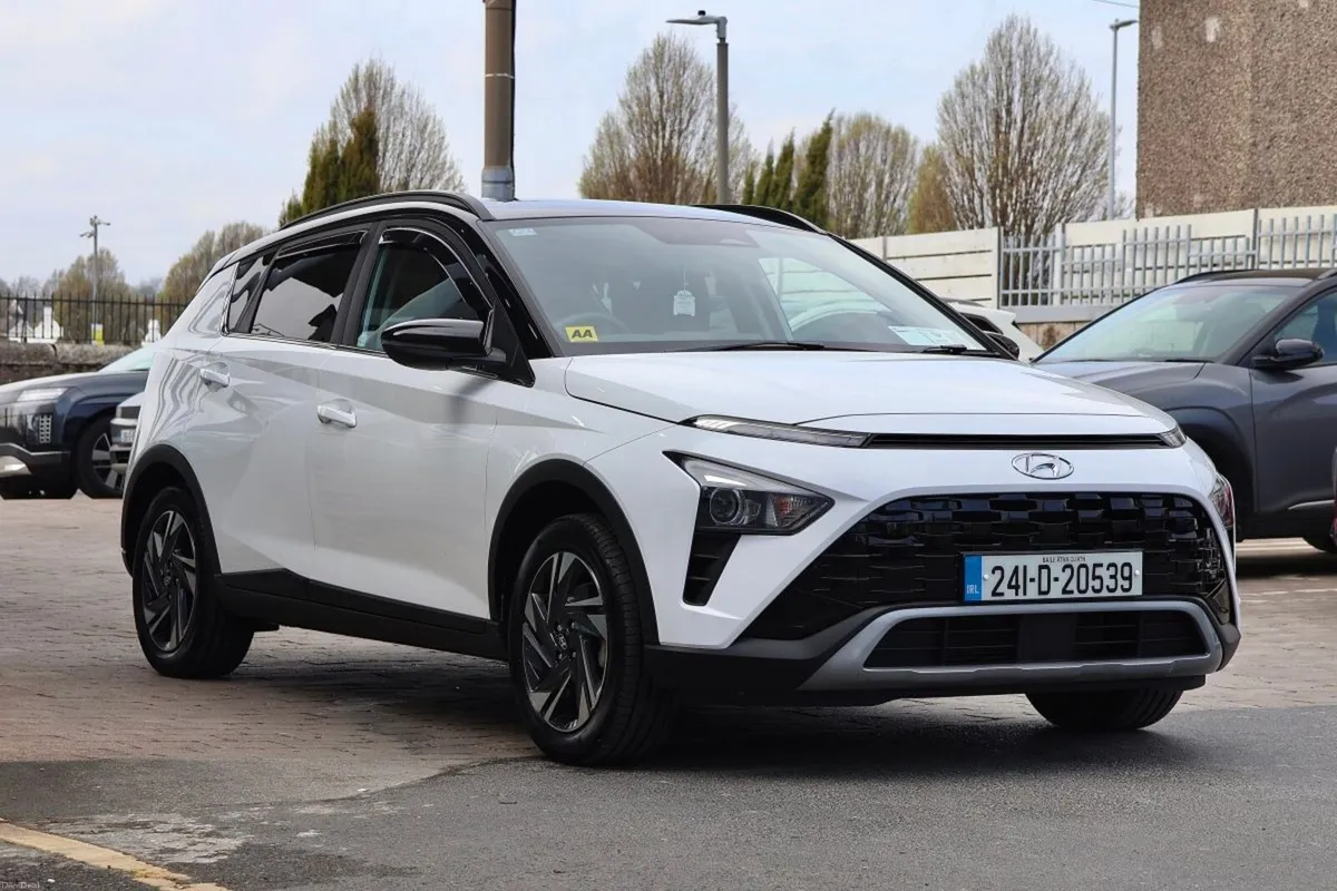 Hyundai Bayon Bayon Executive - Image 4