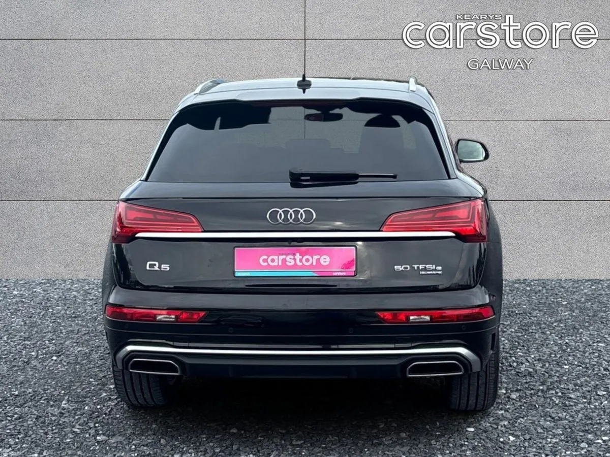 Audi Q5 Q5 S Line 50 Tfsi E Quattro Sa  S Line  50 - Image 4