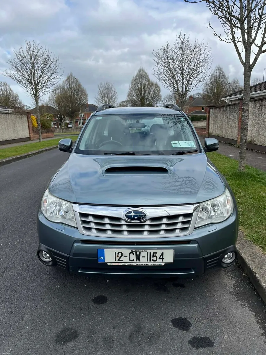 2012 Subaru Forester - Image 2