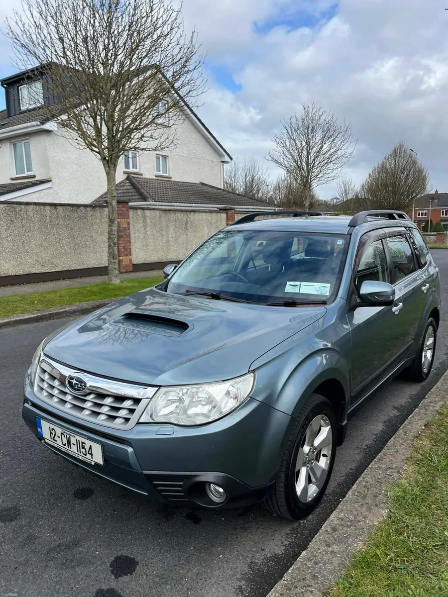 2012 Subaru Forester - Image 3