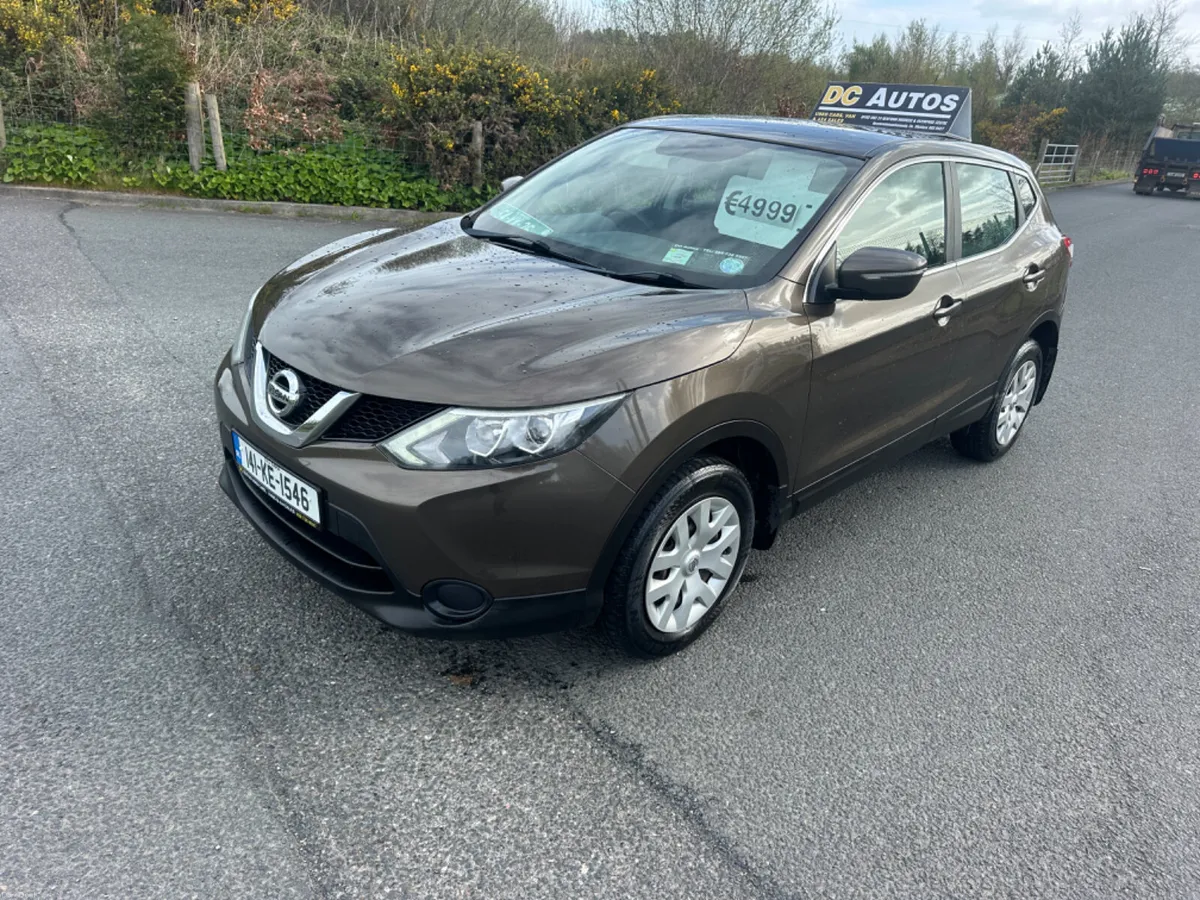 Nissan Qashqai 2014 NCT 2027 - Image 1