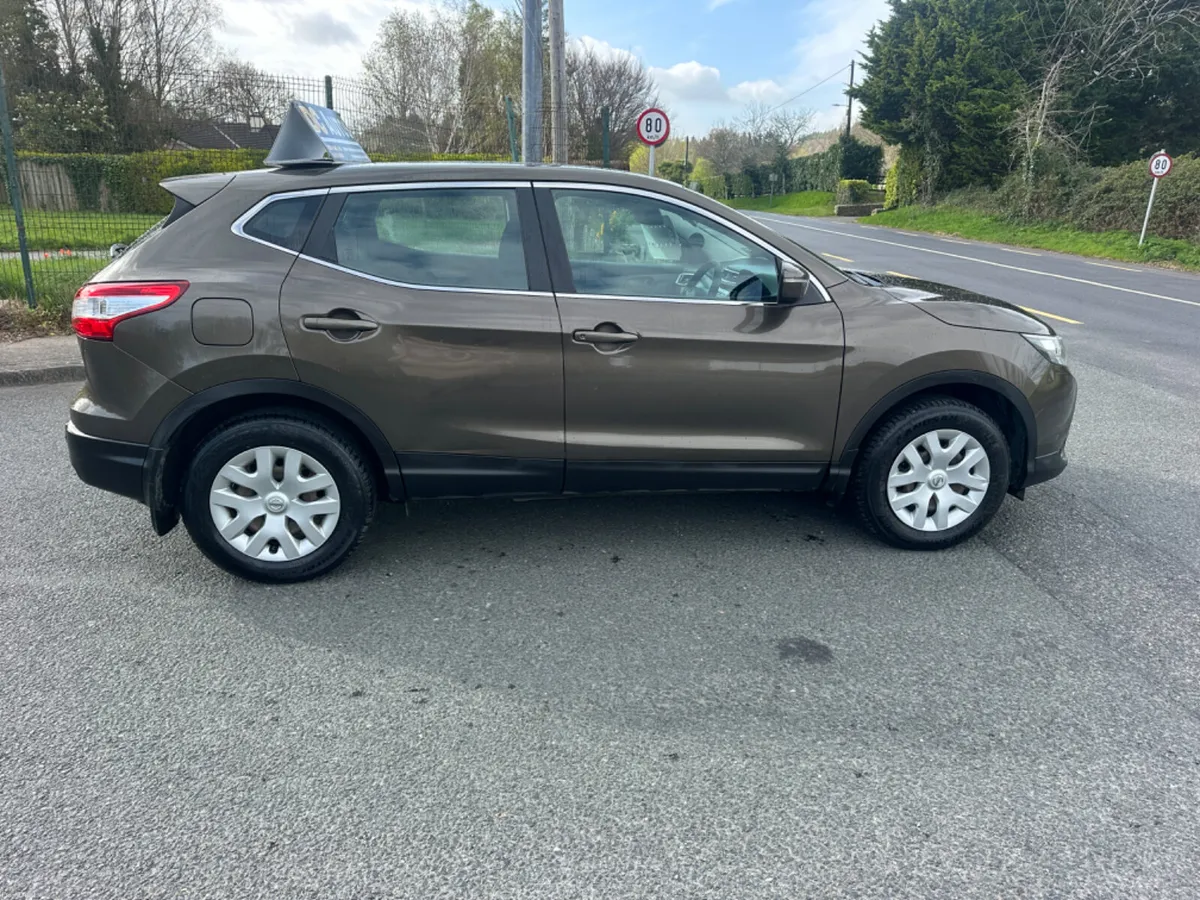 Nissan Qashqai 2014 NCT 2027 - Image 3